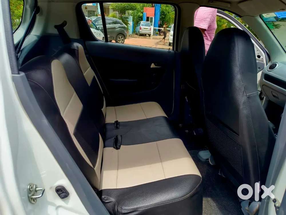 Maruti Suzuki Alto 800 Lxi 2015