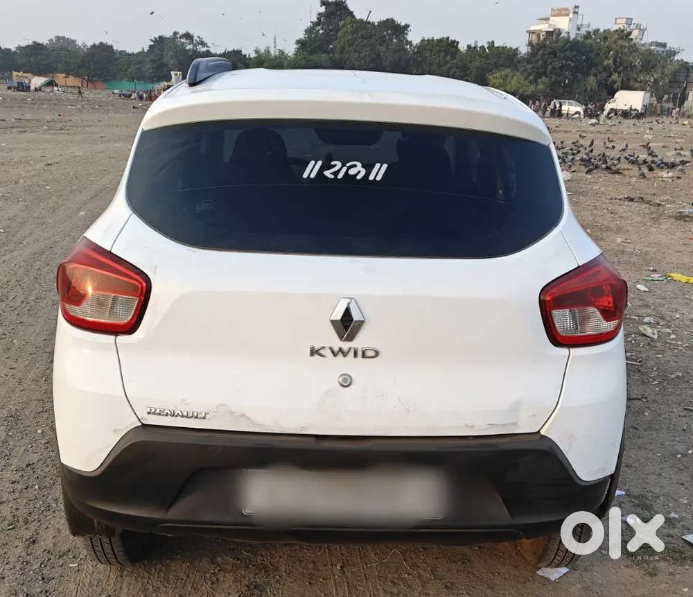 Renault Kwid 0.8 Rxt 2018