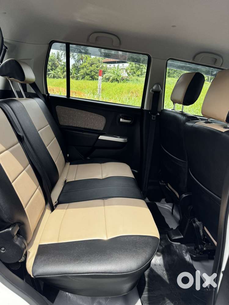 Maruti Suzuki Wagon R Vxi Amt, 2016, Petrol