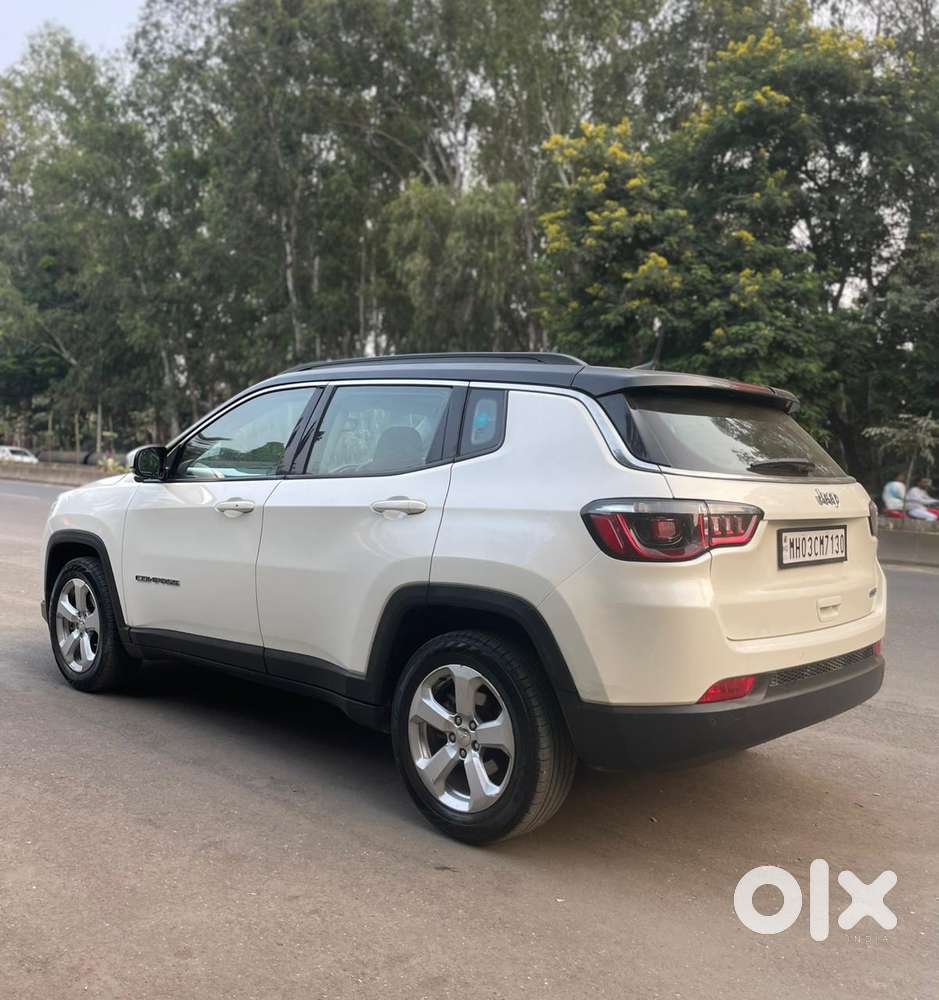 Jeep Compass 2.0 Limited Option, 2017, Diesel