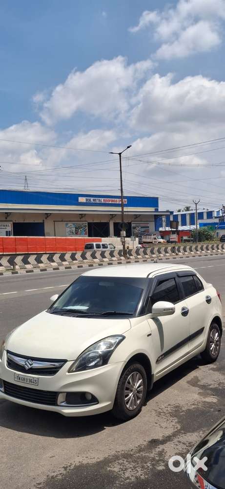 Maruti Suzuki Swift Dzire Vdi (o), 2017, Diesel
