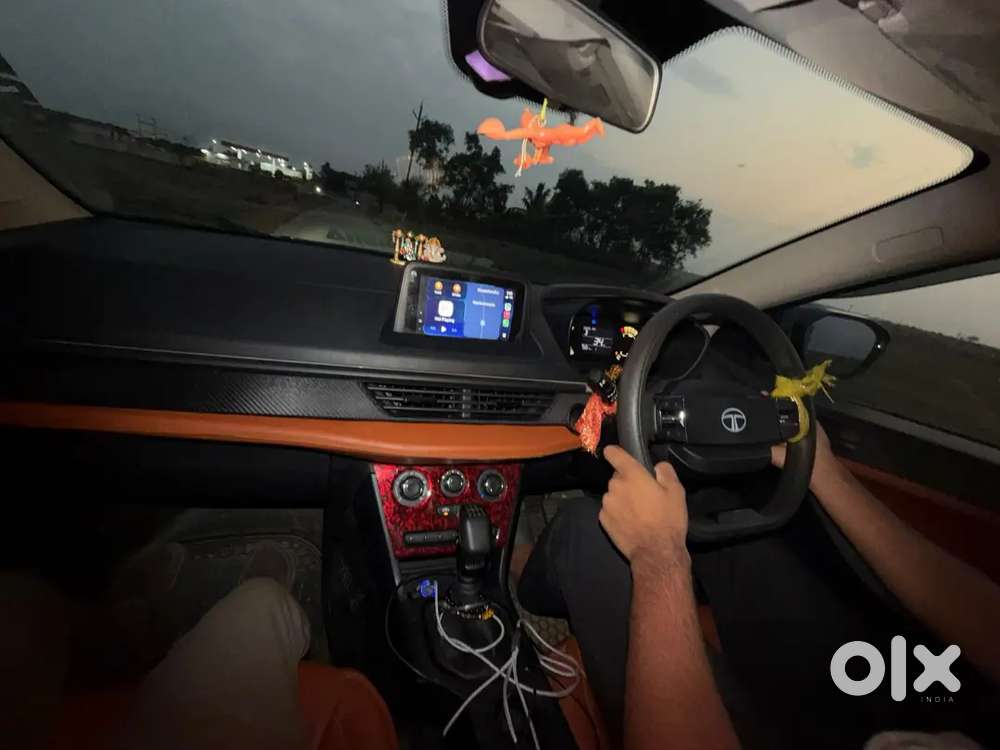 Tata Nexon 2025 Cng & Hybrids 44241 Km Driven