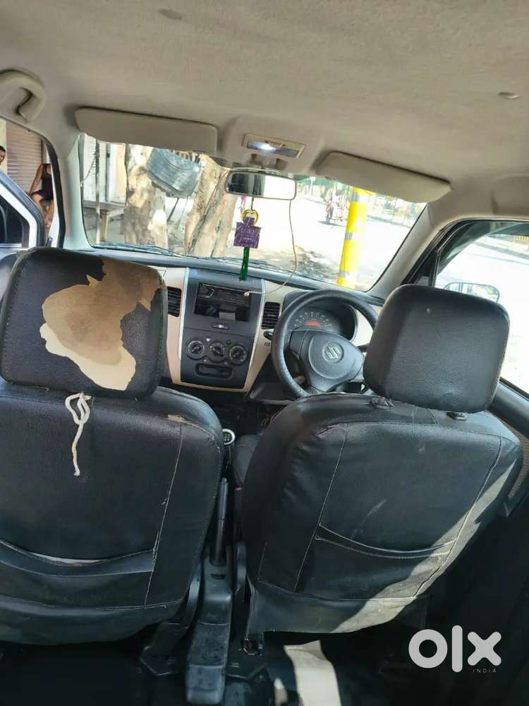 2015 Maruti Suzuki Wagon R Lxi
