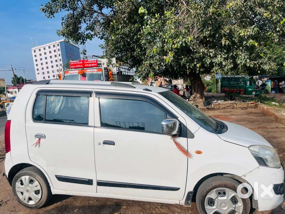 2016 Maruti Suzuki Wagon R