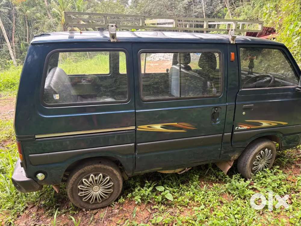Maruti Suzuki Omni 0.8 2010