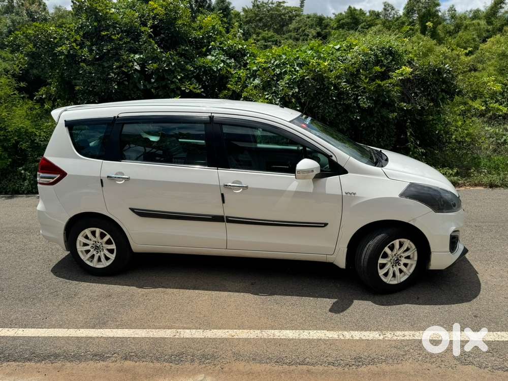 Maruti Suzuki Ertiga 2017
