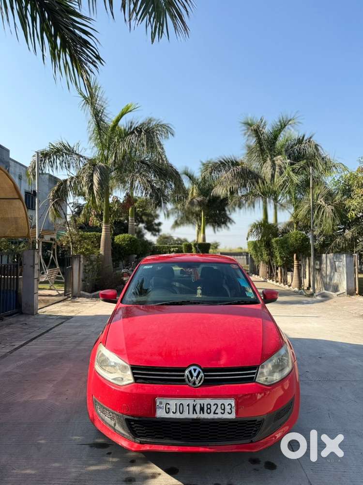 Volkswagen Polo Petrol 2012