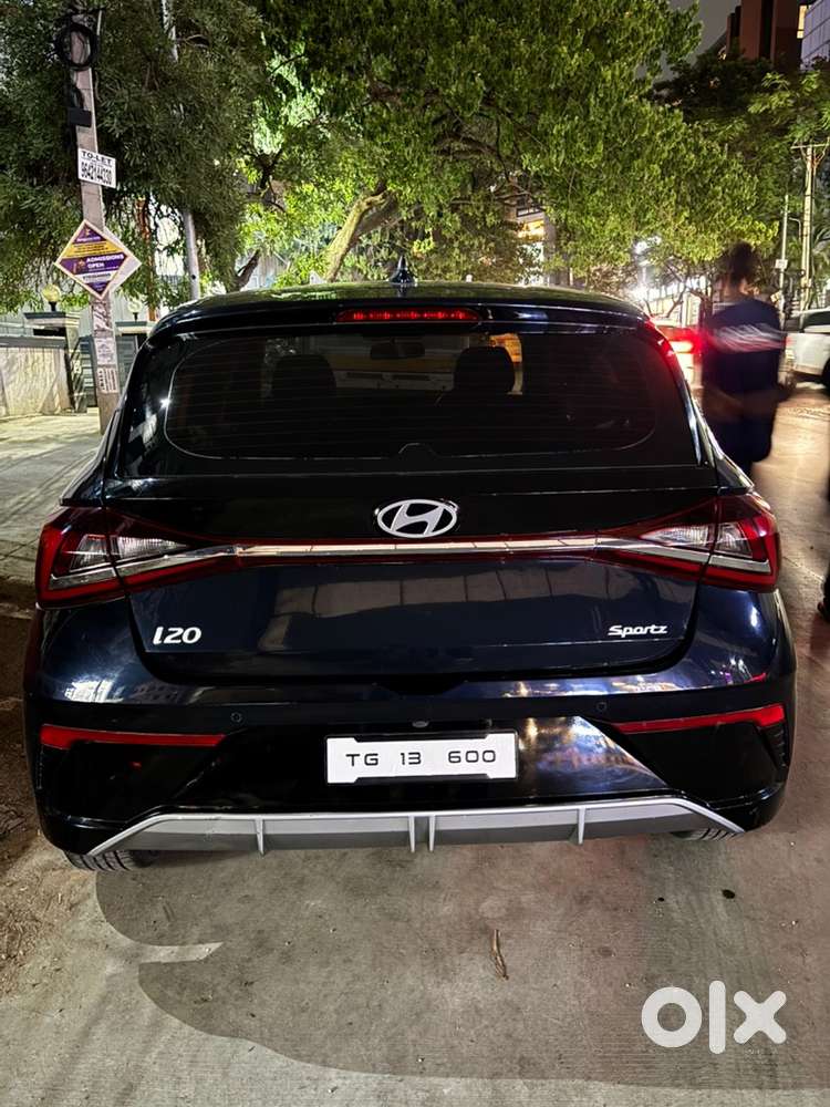 Hyundai I20 Sportz 2024