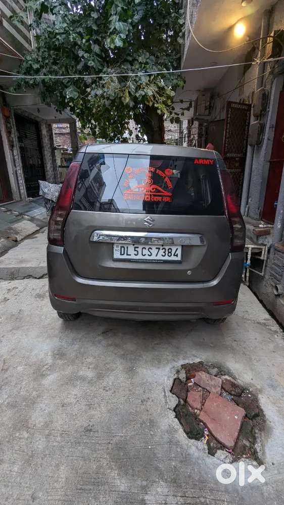 Maruti Suzuki Wagon R 2021 Cng & Hybrids 65000 Km Driven