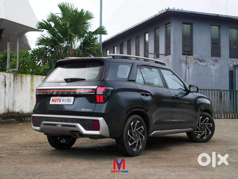 Hyundai Alcazar 1.5 Signature (o) Diesel At 6 Str, 2024, Diesel