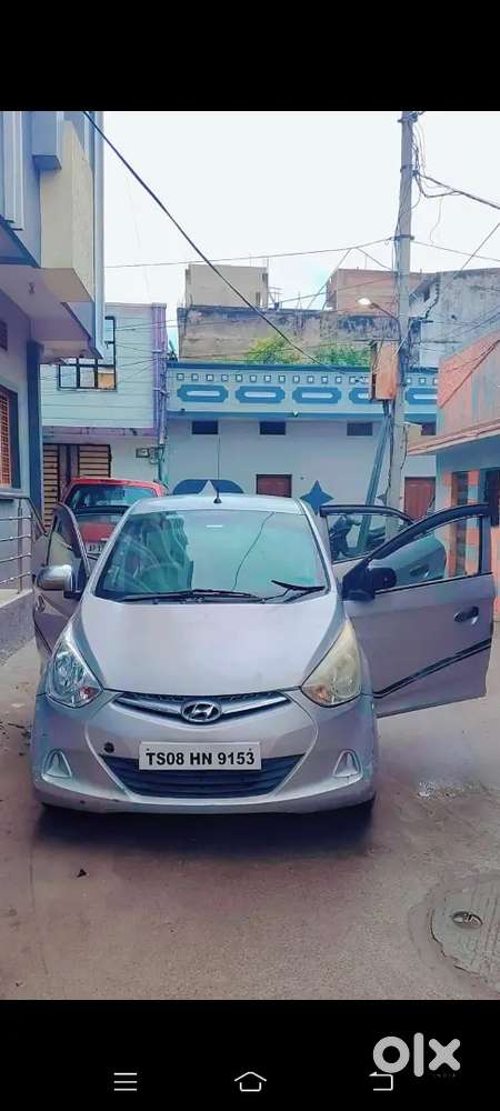 Hyundai Eon Magna 2018 Petrol Car