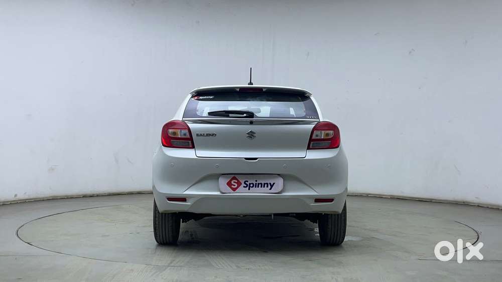 Maruti Suzuki Baleno 1.2 Alpha At, 2021, Petrol