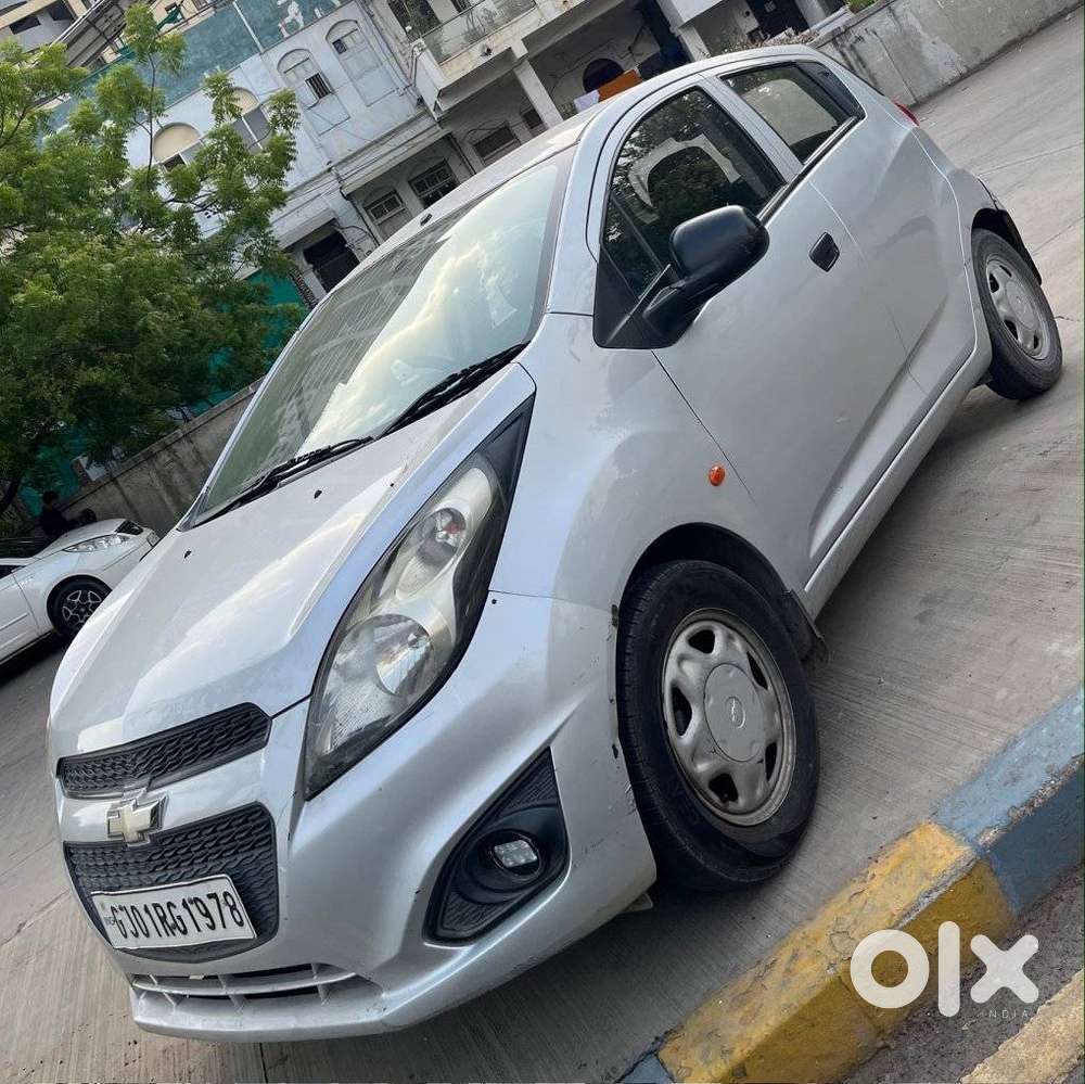Chevrolet Beat Ps, 2014, Petrol