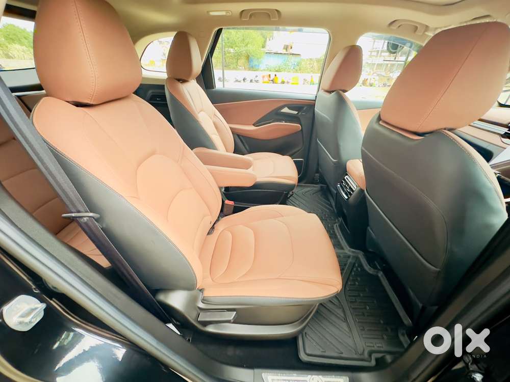 Mg Hector Plus Savvy Pro 1.5 Turbo Petrol Cvt 6 Str, 2024, Petrol