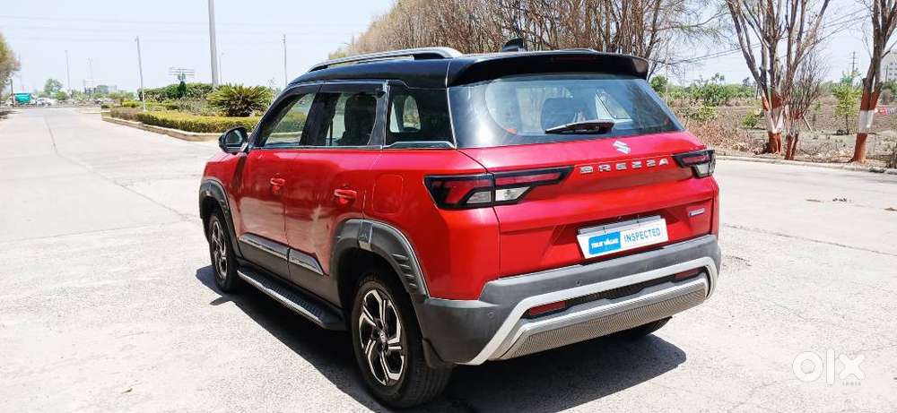 Maruti Suzuki Brezza 1.5 Zxi Plus Smart Hybrid, 2022, Petrol