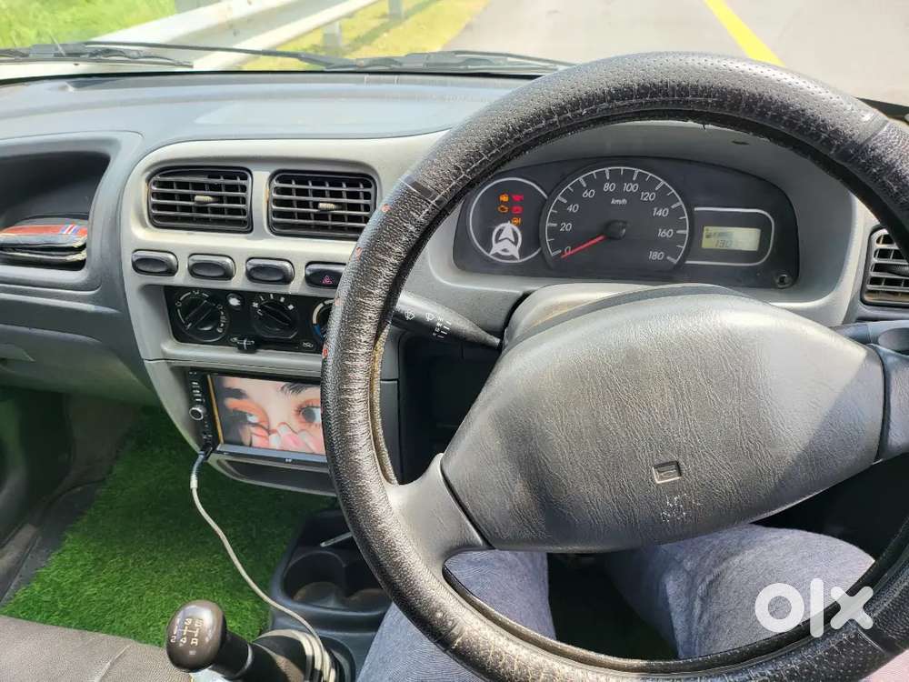 Maruti Suzuki Alto 2012 Variant
