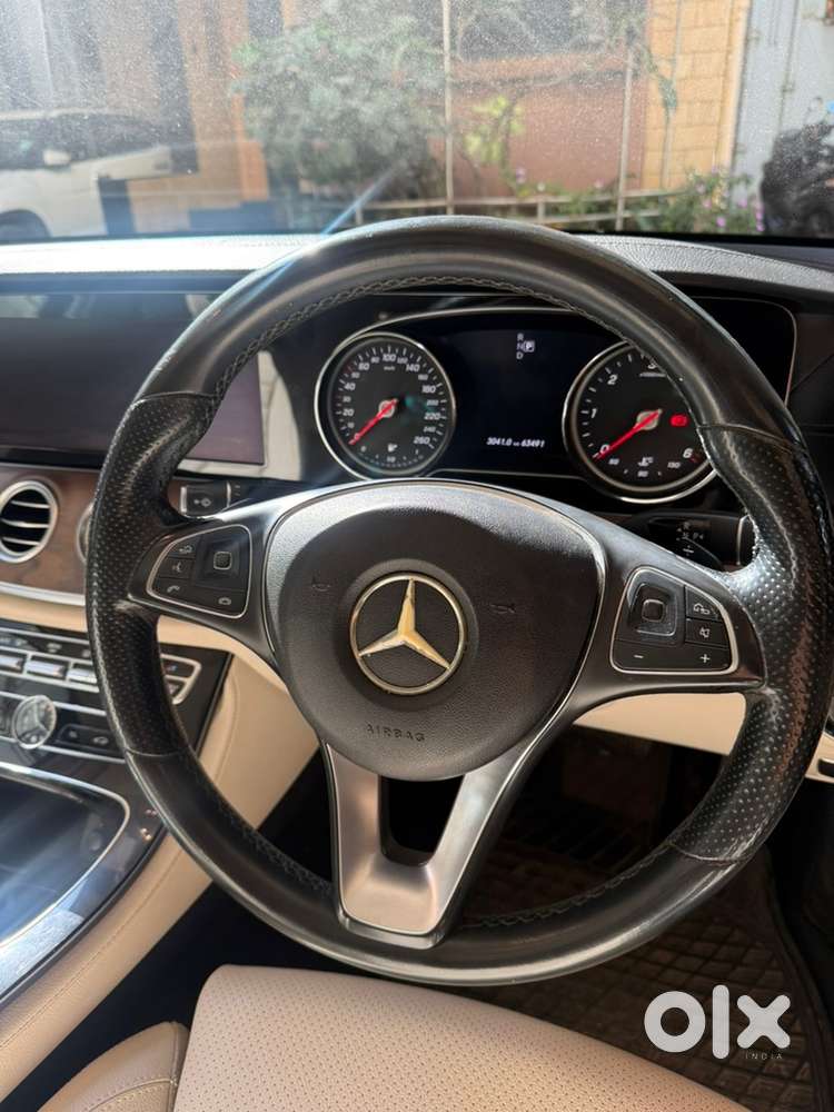 Mercedes-benz E-class 2018 Diesel Well Maintained