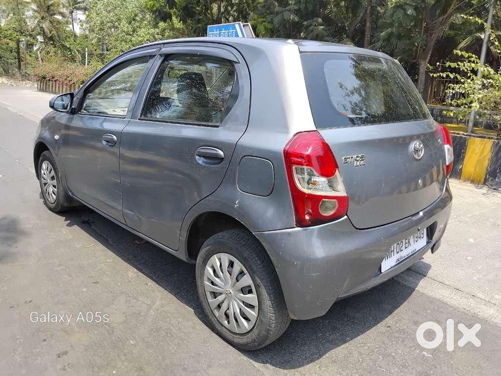 Toyota Etios Liva 1.2 G, 2016, Petrol