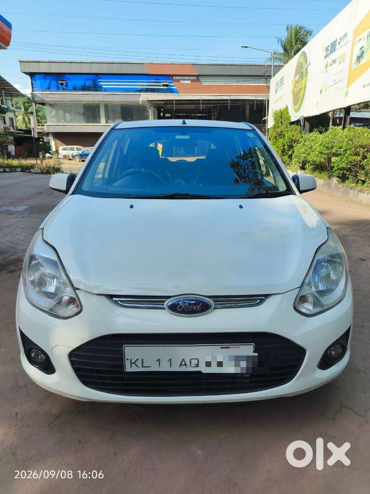 Ford Figo 1.5d Trend Mt, 2013, Diesel