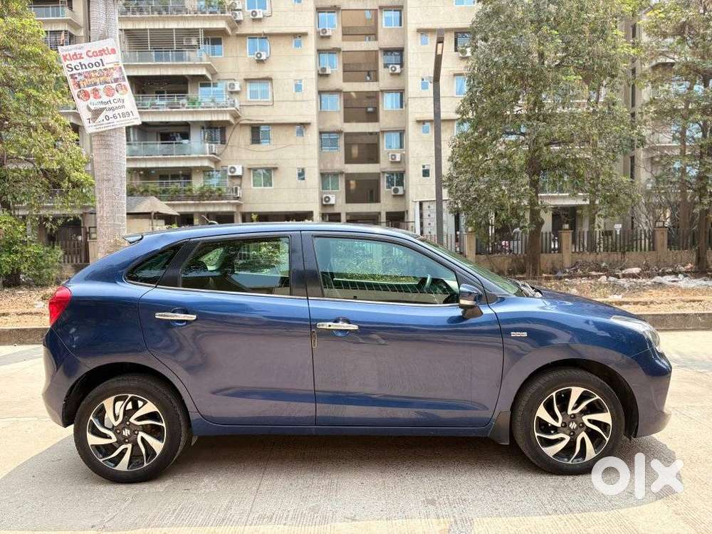 Maruti Suzuki Baleno Alpha Diesel, 2019, Diesel