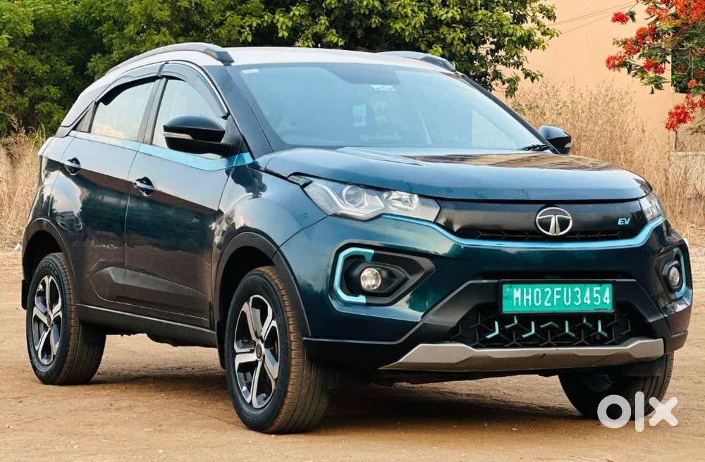 Tata Nexon Ev Xz Plus Lux, 2021, Electric
