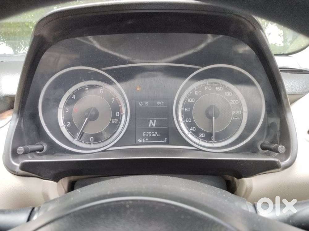 Maruti Suzuki Swift Dzire Vxi(o) Amt, 2019, Petrol