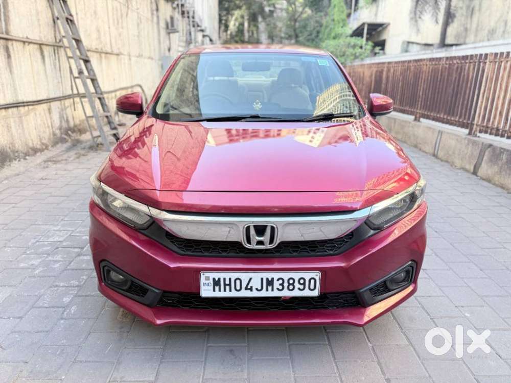 Honda Amaze Vx 1.2 Petrol Mt, 2018, Petrol