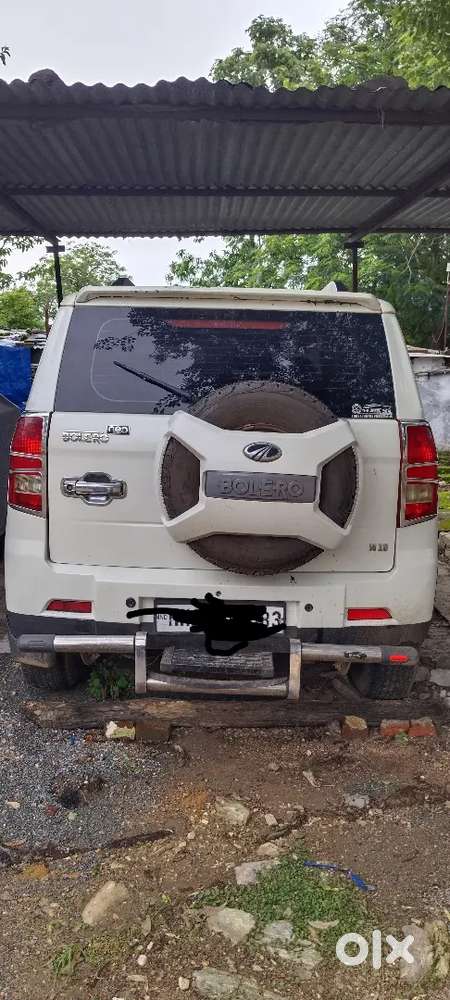 Mahindra Bolero Neo 2021 Diesel 85000 Km