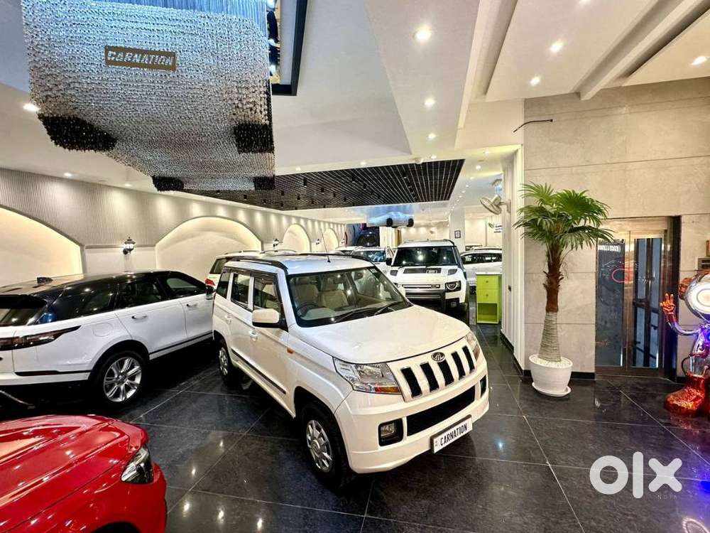 Mahindra Tuv 300 T8, 2016, Diesel