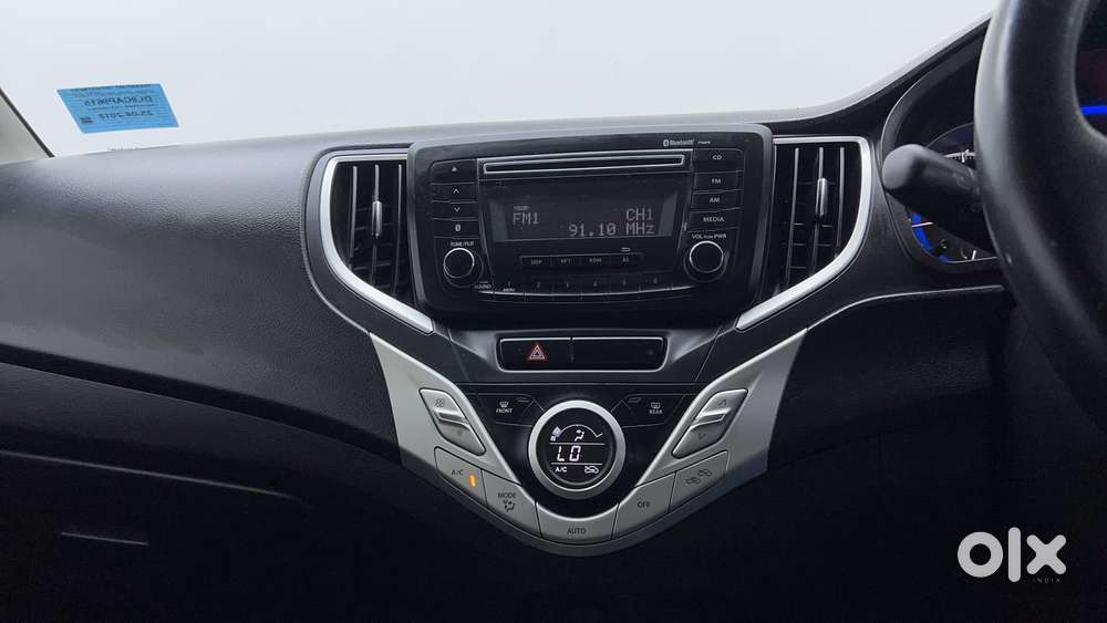 Maruti Suzuki Baleno Delta, 2018, Petrol