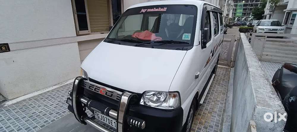 Maruti Suzuki Eeco