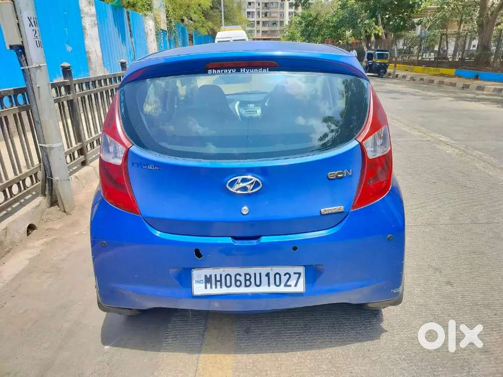 Hyundai Eon 2017 Petrol 35000 Km Driven