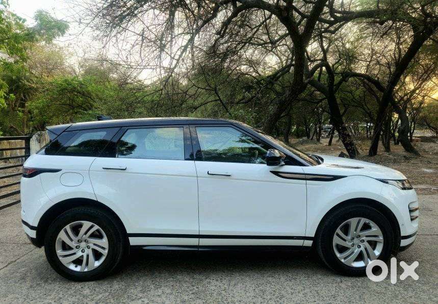 Land Rover Range Evoque Se R-dynamic Diesel, 2020, Diesel