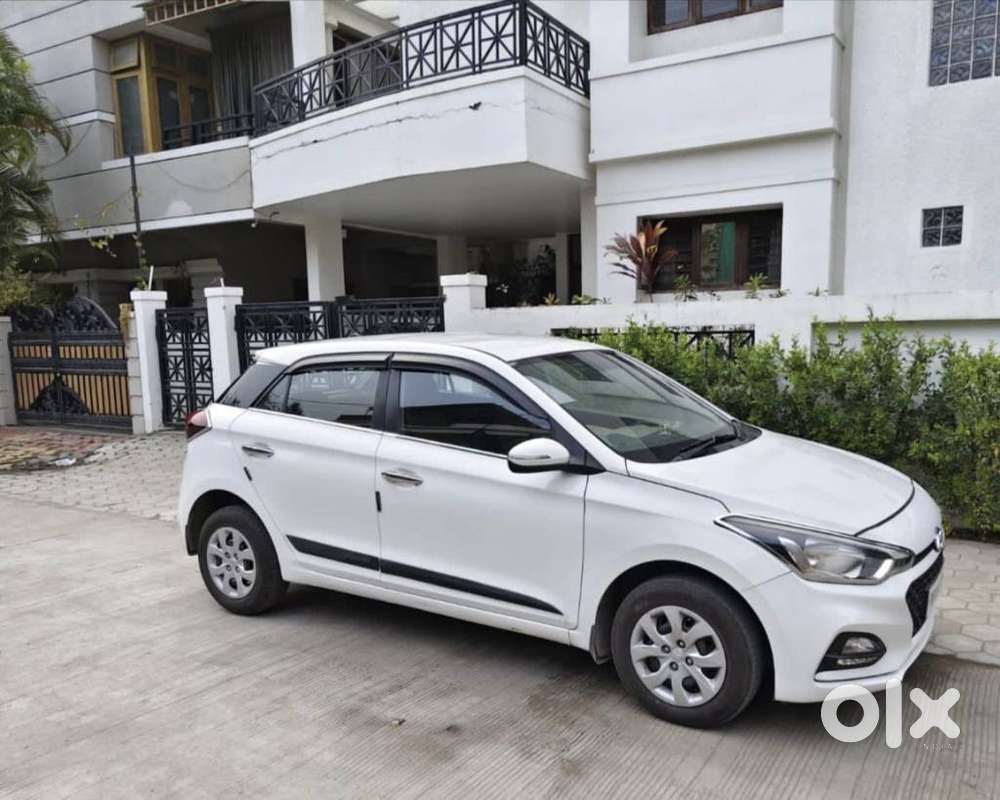 Hyundai I20 Sportz 1.2 Mt, 2018, Diesel