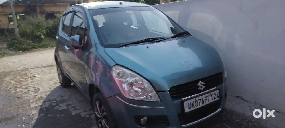 Maruti Suzuki Ritz 2010 Petrol 85200 Km Driven
