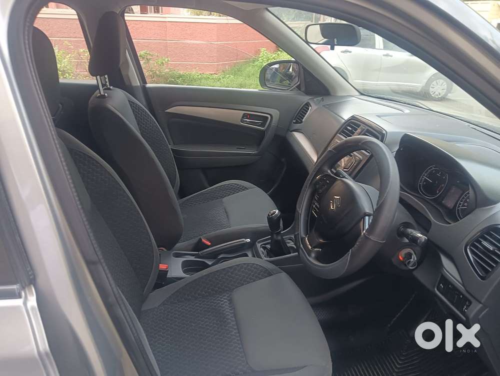 Maruti Suzuki Brezza Zdi, 2017, Diesel