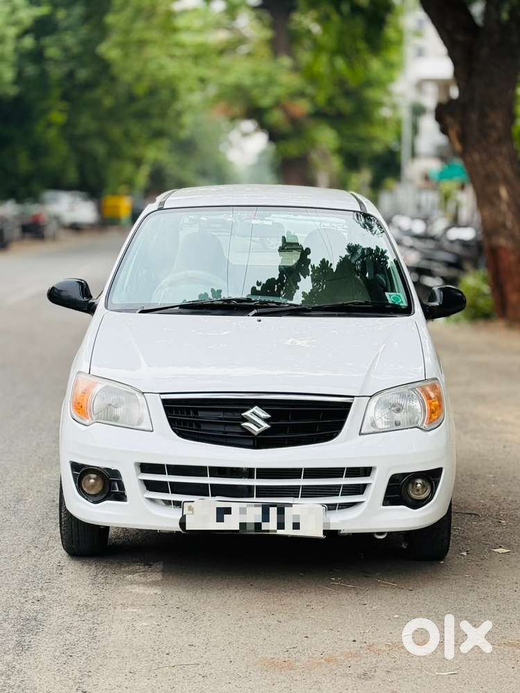 Maruti Suzuki Alto K10 1.0 Vxi, 2011, Petrol