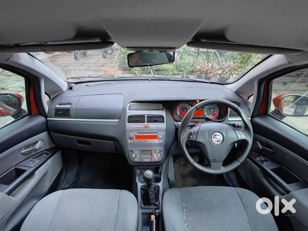 Fiat Punto Emotion Pack 1.3, 2014, Diesel
