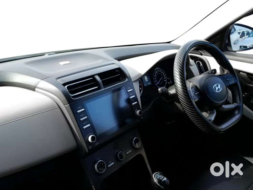 Hyundai Creta 1.5 Ex Petrol, 2020, Petrol