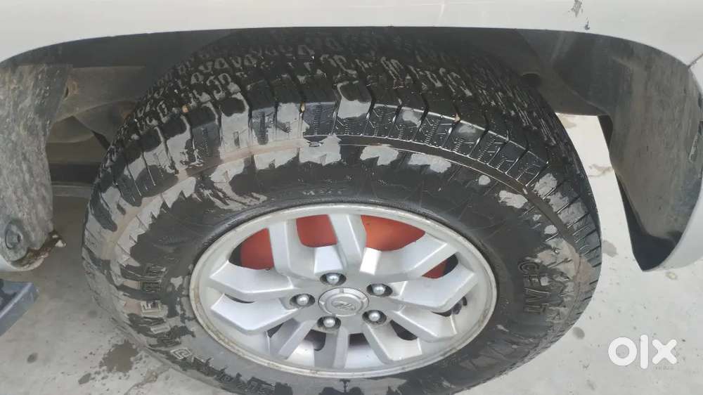 Mahindra Tuv 300 2016 Diesel Car