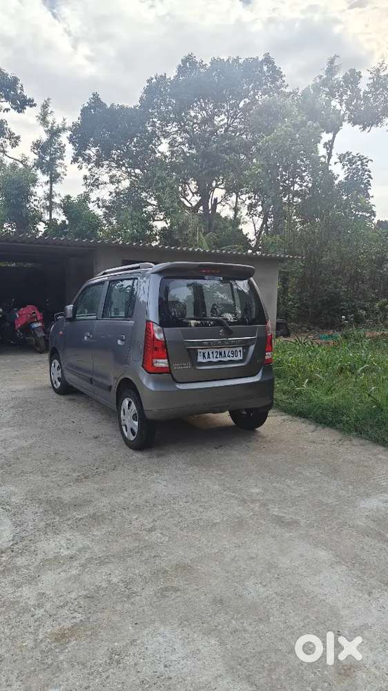 Maruti Suzuki Wagon R 1.0 2019 Petrol Good Condition