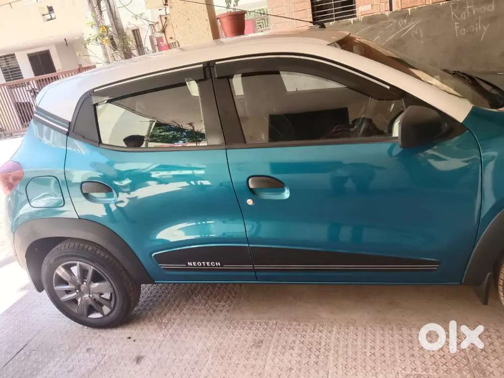 Mast Car Well Maintained Renault Kwid Neotech 2020