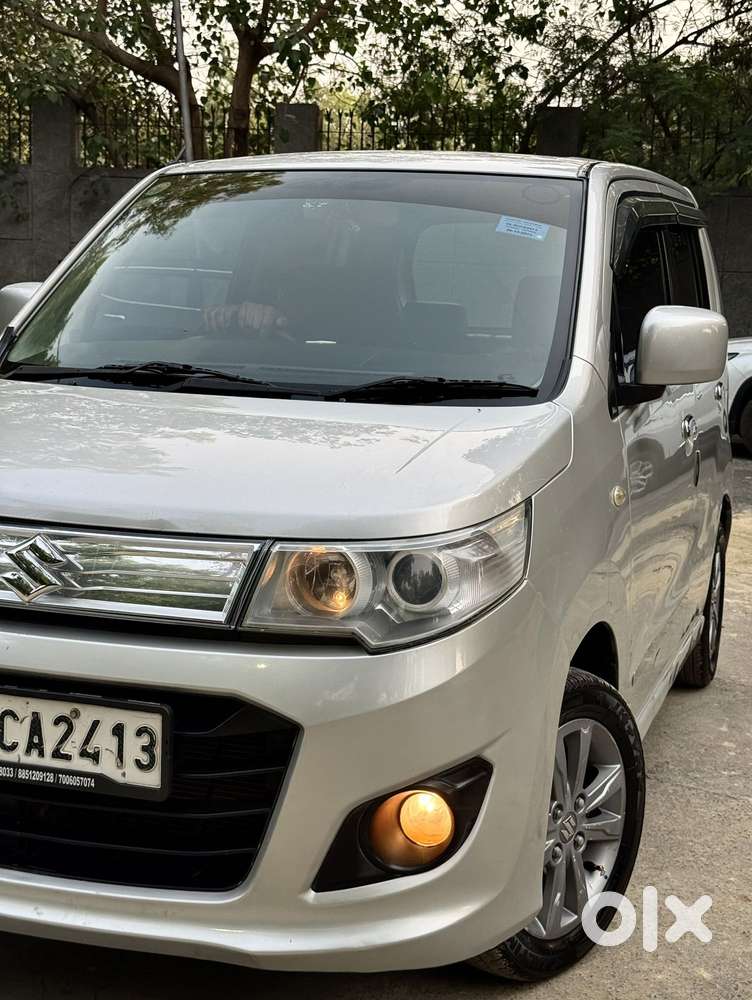 Maruti Suzuki Wagon R Stingray Vxi, 2013, Petrol
