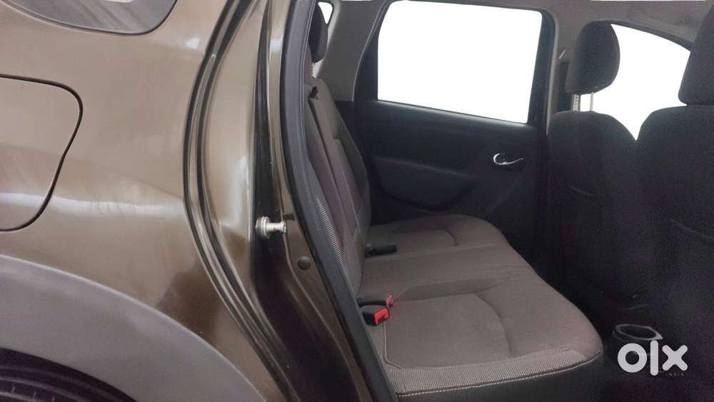 Renault Duster 1.3 Rxs Turbo Petrol, 2021, Petrol