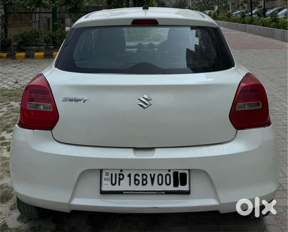 Maruti Suzuki Swift Vdi 2018