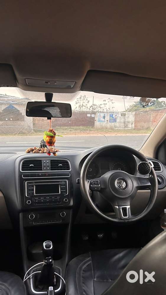 Volkswagen Polo Diesel 2014