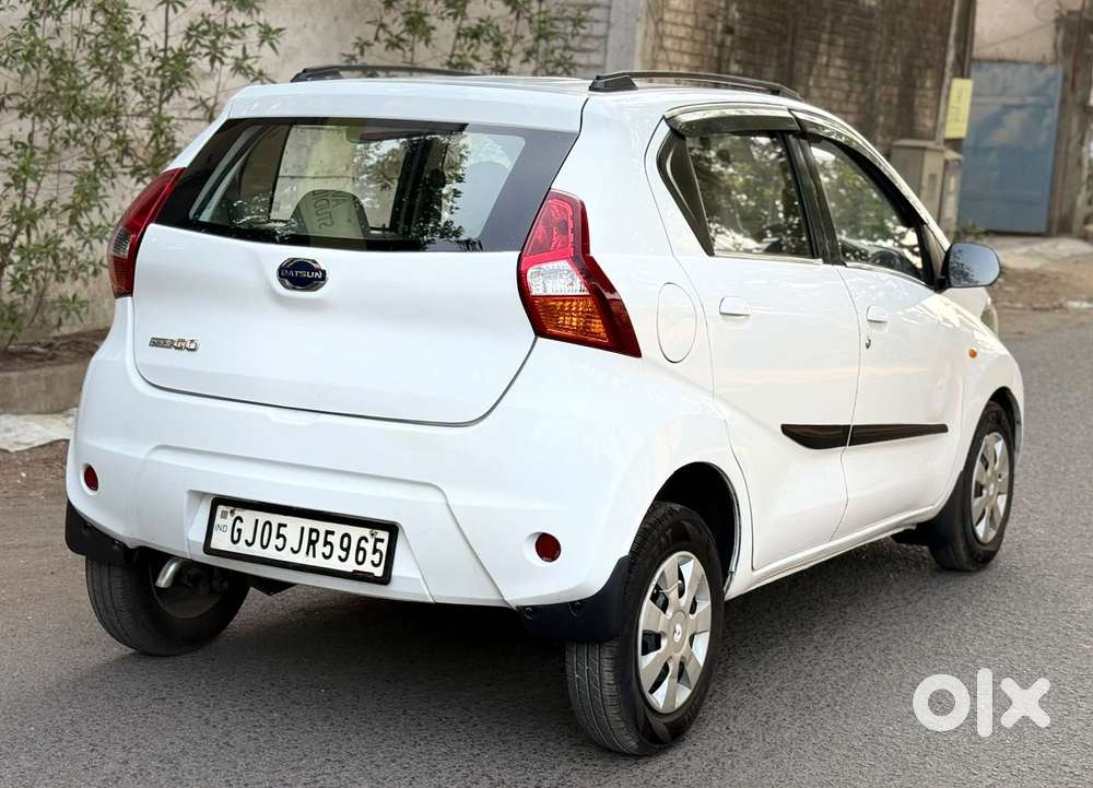 Datsun Redi Go 1.0 Limited Edition 2018, 2016, Petrol