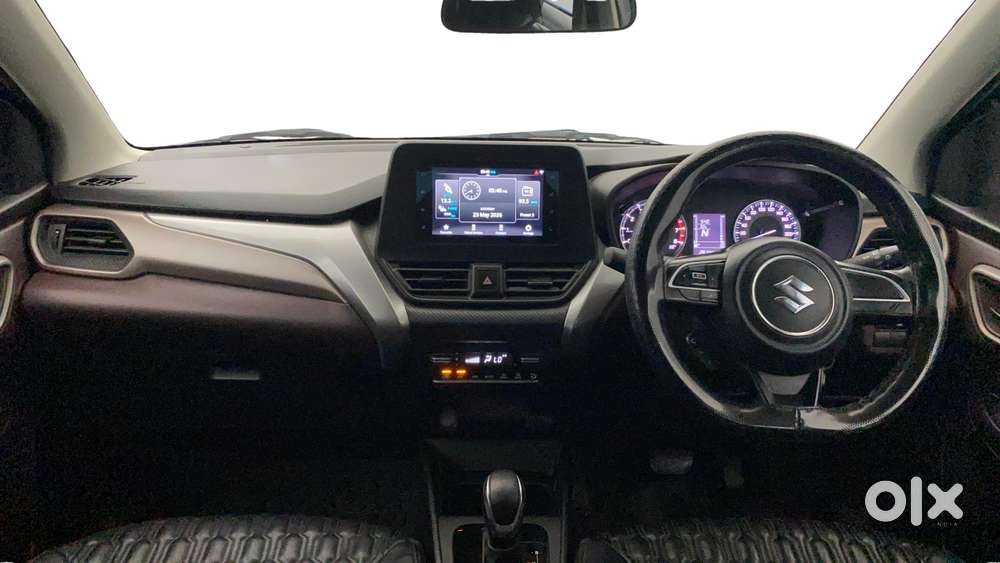 Maruti Suzuki Fronx Delta Plus 1.2l Ags, 2024, Petrol