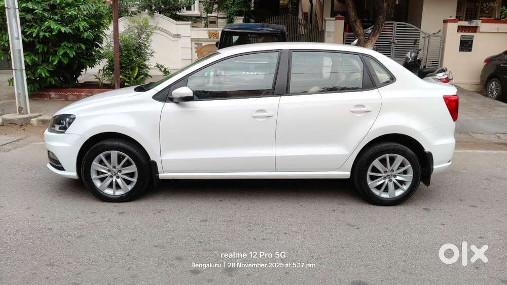 Volkswagen Ameo 1.5 Tdi Highline, 2018, Diesel