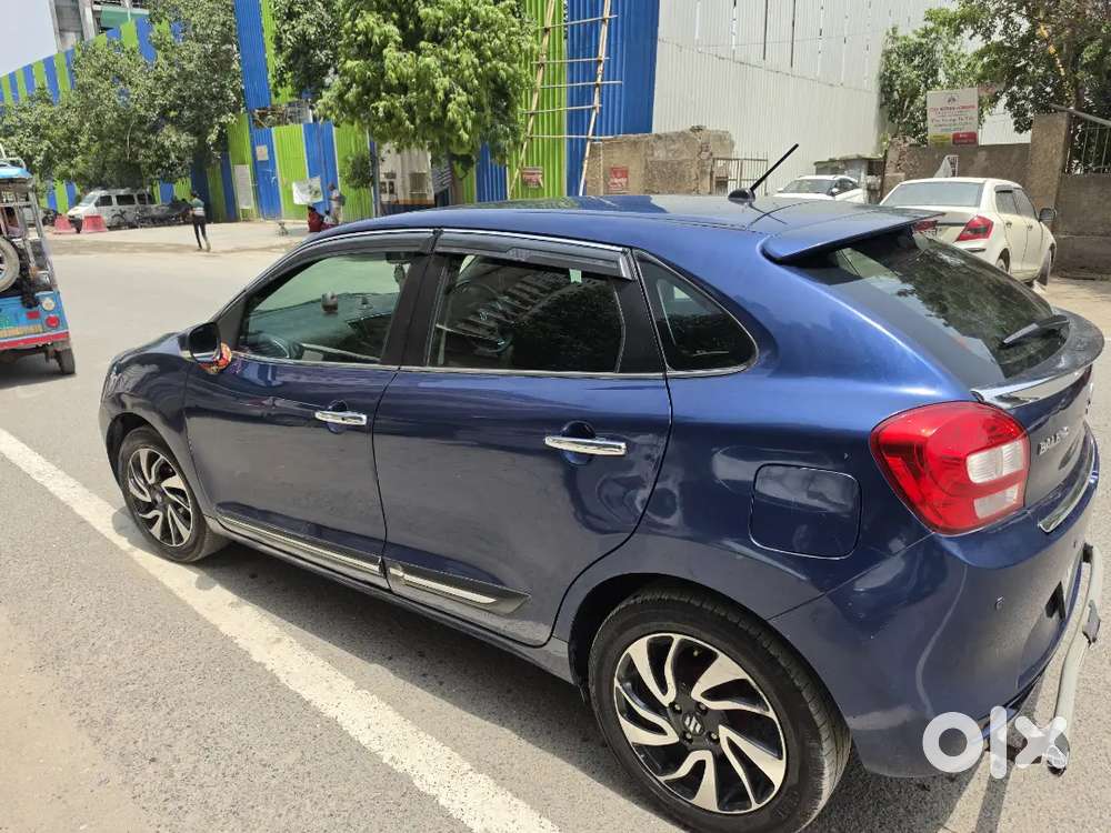 Maruti Suzuki Baleno 2020 Petrol 92000 Km Driven